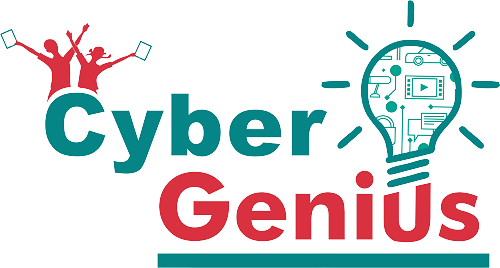 Cyber Genius Logo